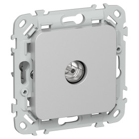 FLITE Роз. TV экран. оконечная тип M РТВм-1-1-1-ФлА ал. IEK