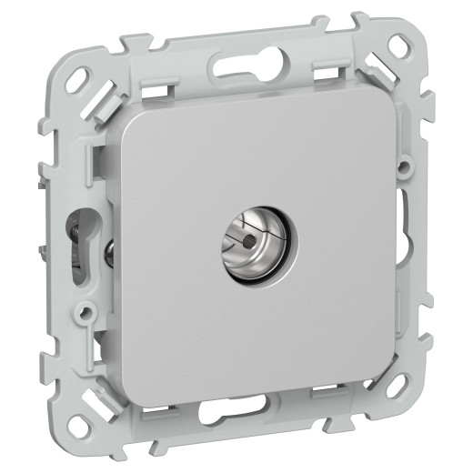 FLITE Роз. TV экран. оконечная тип M РТВм-1-1-1-ФлА ал. IEK