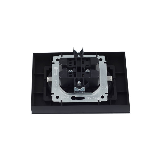 BRITE Роз. 2-я с з/к/ш 16А в сб. РСш12-3-БрГ граф. IEK