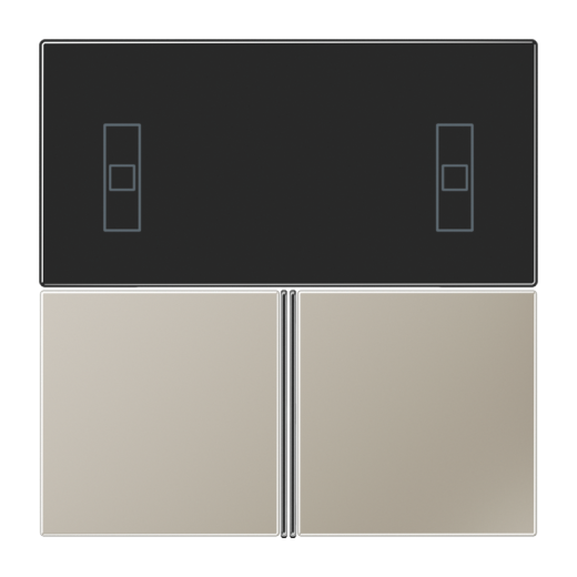 клавиши для Room Controller в сборе