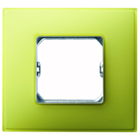 Simon 27 Neos Лимонная Рамка 1-ая