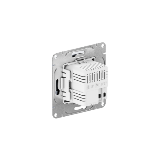 Механизм розетки USB-C - 2шт, алюминий Эпика EKF