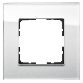 Jasmart G-Glass Стекло Белый Рамка 1-ая