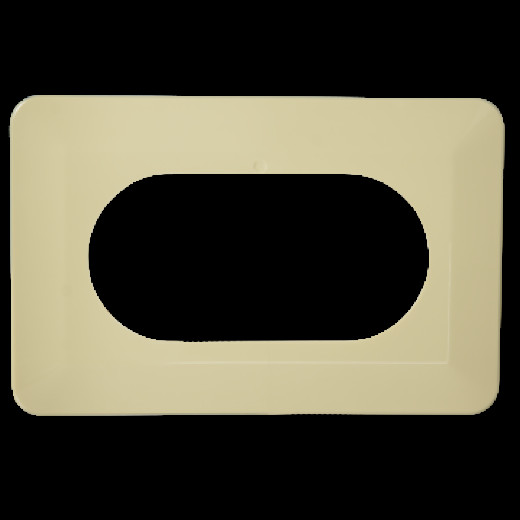 Zamel Беж Накладка защитная на обои 2-ая