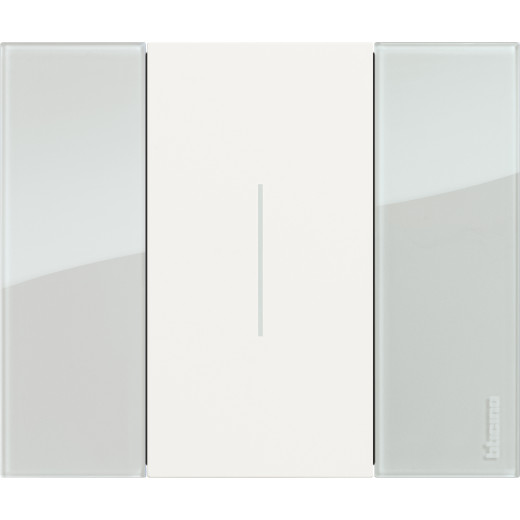 LIVING NOW. Декоративная рамка 2 модуля.Цвет 