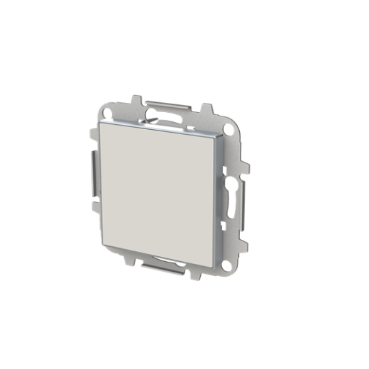 Заглушка с суппортом, серия SKY, цвет Дюна