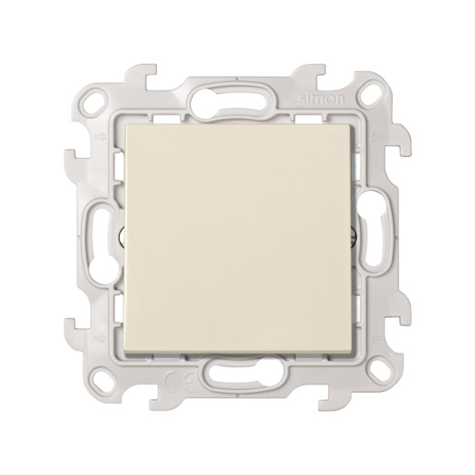 Одноклавишный перекрестный выключатель, сл.кость