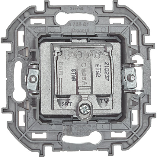 Розетка TV-SAT - Legrand/Daccord Inspiria - 