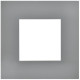 SKANDY Рамка 1-мест. SK-F01Gr сер. IEK