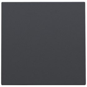 Niko Антрацит Накладка вывода кабеля