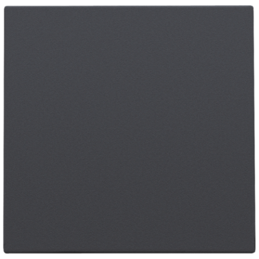 Накладка вывода кабеля, антрацит