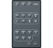 Gira Дистанц. управление Датчик присутствия