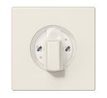 JUNG Слоновая кость Накладка поворотного механизма