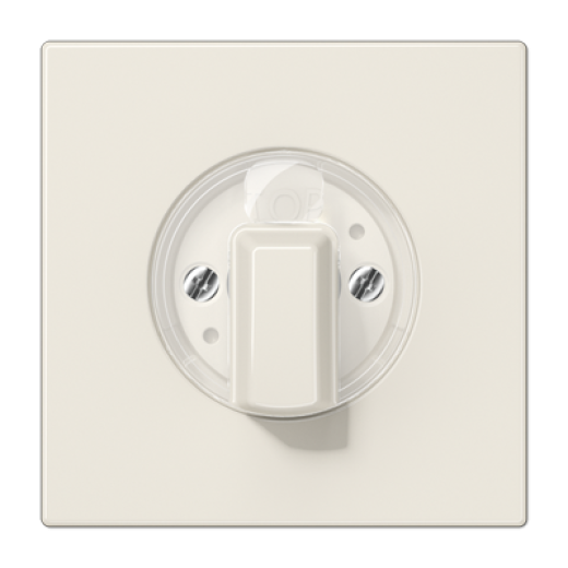 накладка поворотного механизма слоновая кость