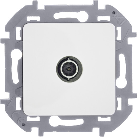 Розетка TV (телевизионная) - Legrand/Daccord Inspiria - 