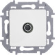 Розетка TV (телевизионная) - Legrand/Daccord Inspiria - 