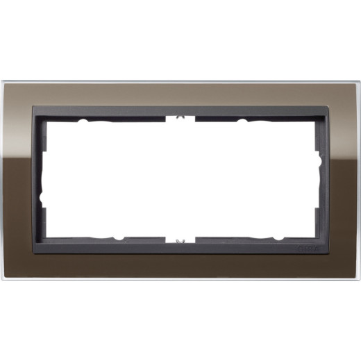 Двойная рамка без перегородки