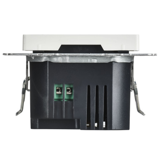 BRITE Роз. USB A+C 45Вт высокоск. зар. РЮ11-2-БрБ бел. IEK