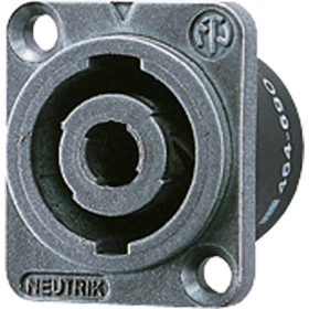 JUNG Разъем штепсельный для громкоговорителя гнездо