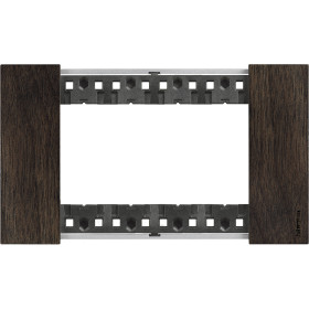 BT Living now Орех Рамка итальянский стандарт 4 мод.