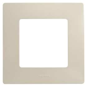 Legrand Etika Слоновая кость Рамка 1-ая.