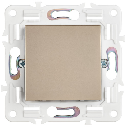 SKANDY Вывод кабеля SK-O01Sa песоч. IEK