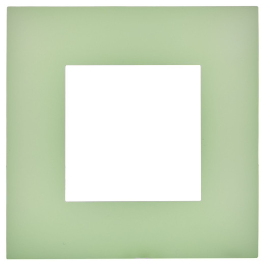 SKANDY Рамка 1-мест. SK-F01M мятн. IEK