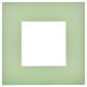 SKANDY Рамка 1-мест. SK-F01M мятн. IEK