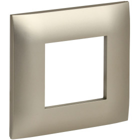 IEK SKANDY Шампань Рамка 1-ая SK-F01Sh