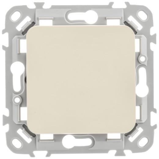 FLITE Выключ. 1-кл. 10А ВС11-1-0-ФлСл сл IEK