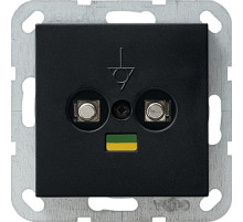 Gira Коробка выравнивания потенциалов со штепсельным штифтом DIN 42801. двойная