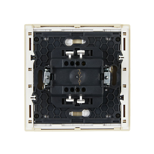 FORTE&PIANO Выключ. 1-кл. 10А FP401 ван. IEK