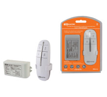 TDM Комплект для беспроводного управления освещением ПУ2-МK-3 (3 канала) 