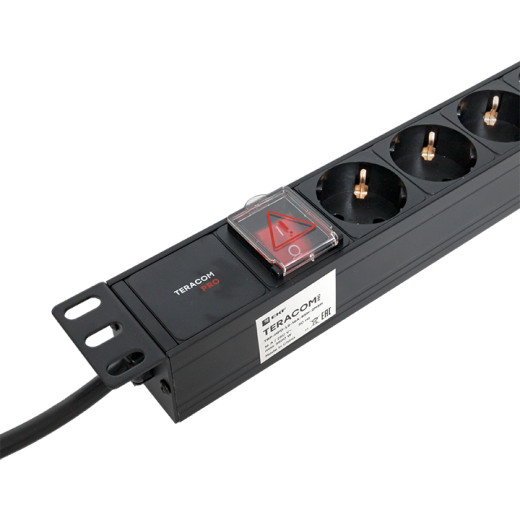Блок розеток PDU TERACOM PRO 19
