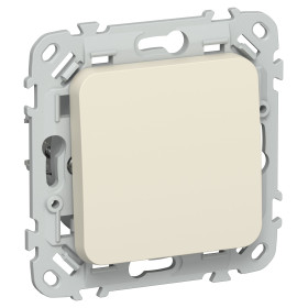 FLITE Выключ. 1-кл. 10А ВС11-1-0-ФлСл сл IEK