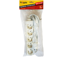 Navigator Удлинитель 94 187 NPE-S-05-500-E-3x1 с/з 5 гн. 5м
