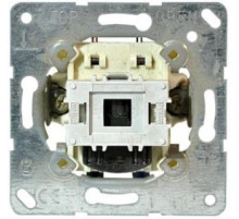 JUNG EcoProfi Мех Выключатель 1-кл с возм индикации