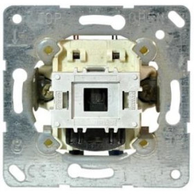 JUNG EcoProfi Мех Выключатель 1-кл с возм индикации