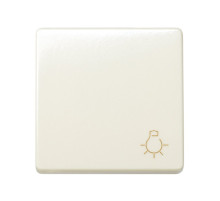 Simon 27 Мех Слоновая кость Кнопка клавишная 