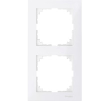 Schneider Electric Merten SM M-Pure Полярно-Бел Рамка 2-ая
