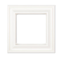 JUNG EcoProfi DECO Белый Рамка 1-ая