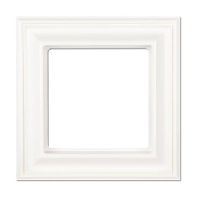 JUNG EcoProfi DECO Белый Рамка 1-ая