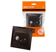 TDM Розетка TV (