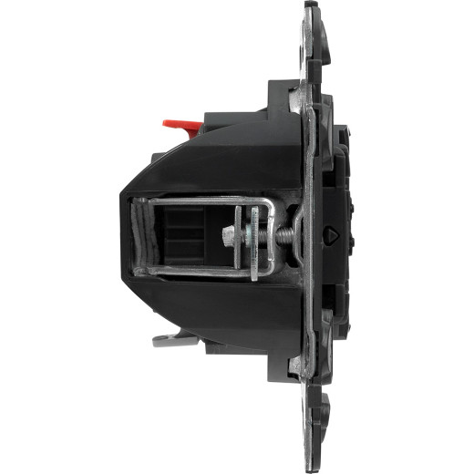 Valena IN'MATIC.Выключатель управления для жалюзи и рольставней 6АХ 250В.Безвинтовые зажимы