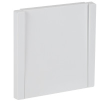 IEK FORTE&PIANO Белый Выключатель 1-кл самовозвратный 10А FP210