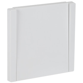 IEK FORTE&PIANO Белый Выключатель 1-кл самовозвратный 10А FP210