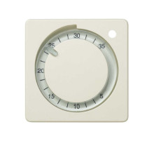 Simon 27 Слоновая кость Накладка на термостат