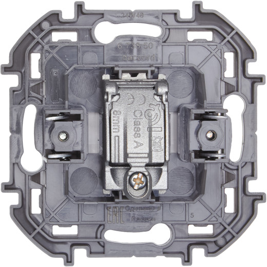 Розетка TV (телевизионная) - Legrand/Daccord Inspiria - 