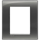 Livinglight Рамка прямоугольная, 3+3 модуля, цвет Лондонский туман