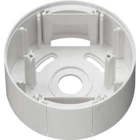 Gira Studio, белый, Коpпус накладного монтажа 1-ый